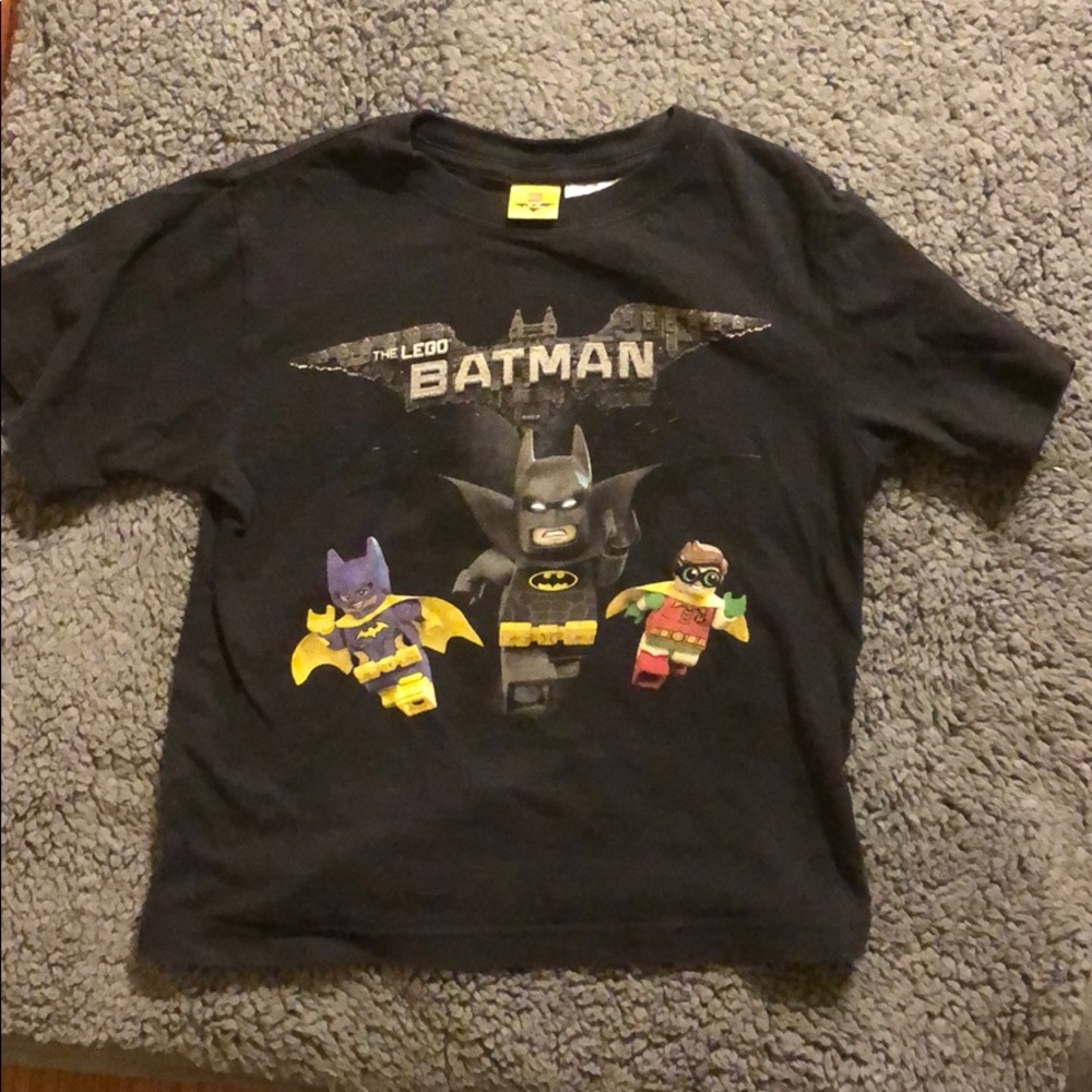 Lego Batman boys T-shirt